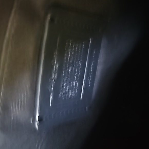 Coach Black Crossbody Bag - Picture 5 of 7